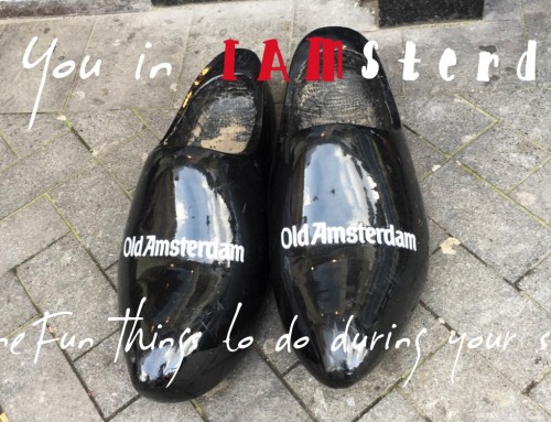 Be You in IAMsterdam