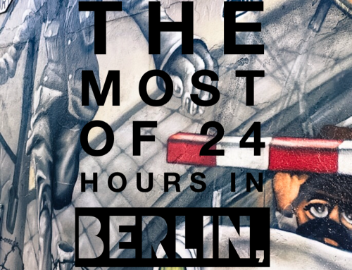 Twenty Four Hours in Berlin, Germany